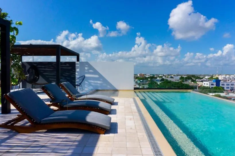 Riva Suites By Bvr Playa del Carmen